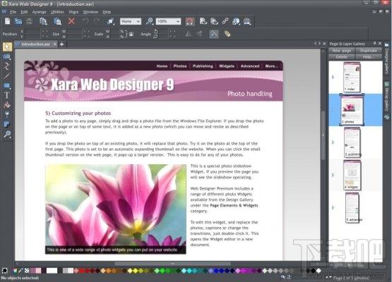 MoreMotion Web Designer,MoreMotion Web Designer下载,MoreMotion Web Designer官方下载