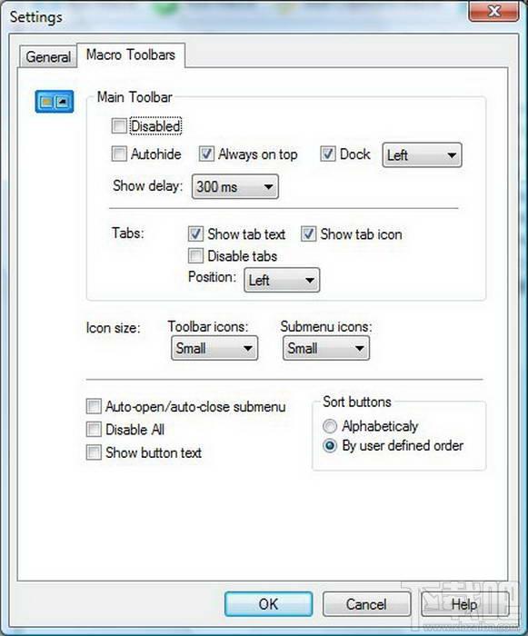 MacroToolbar,MacroToolbar Standard Edition下载,MacroToolbar Standard Edition官方下载