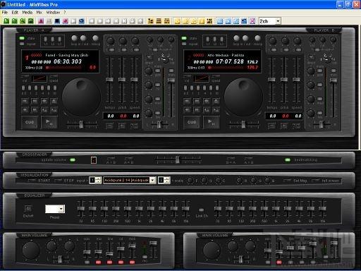 MixVibes Pro,MixVibes Pro下载,MixVibes,dj软件