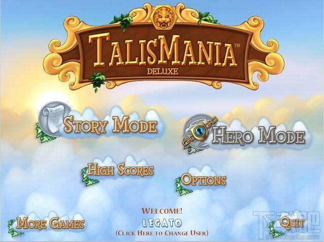 黄金传说,黄金传说下载,Talismania