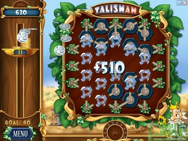 黄金传说,黄金传说下载,Talismania