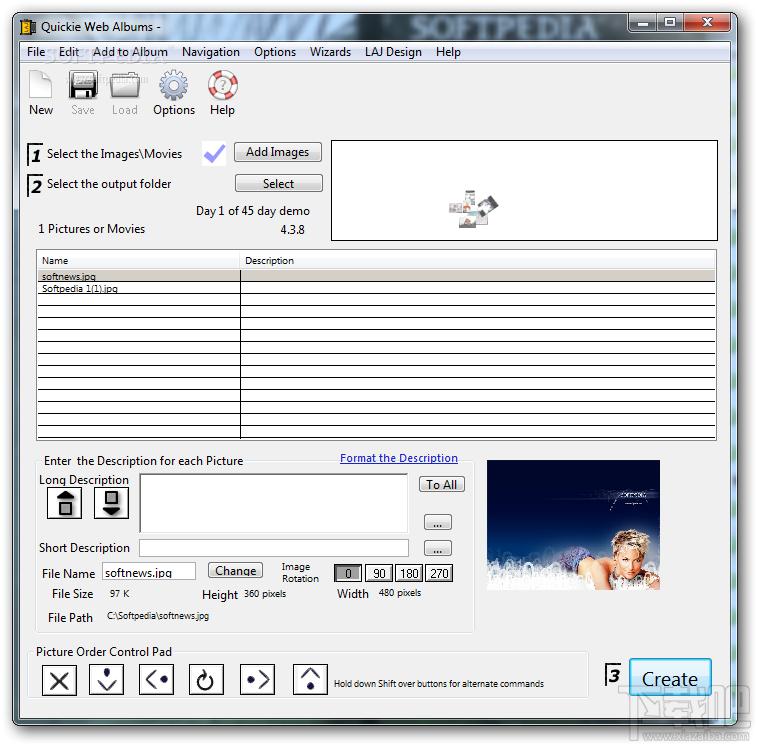 Quickie Web Albums,Quickie Web Albums下载,Quickie Web Albums官方下载