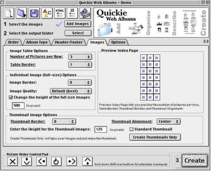 Quickie Web Albums,Quickie Web Albums下载,Quickie Web Albums官方下载