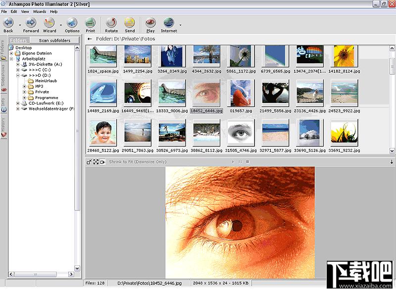 Ashampoo,Ashampoo Photo Illuminator,Ashampoo Photo Illuminator下载,照片浏