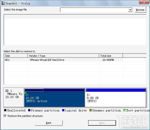 Drive SnapShot,Drive SnapShot下载,磁盘备份