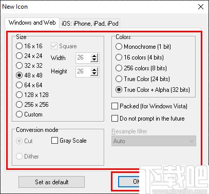 Metro Style Icon Studio下载,图标制作,图标编辑,图标设计