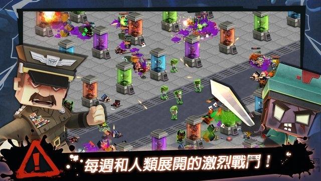 浪姐打僵尸手游(暂未上线),浪姐打僵尸,僵尸手游,射击手游
