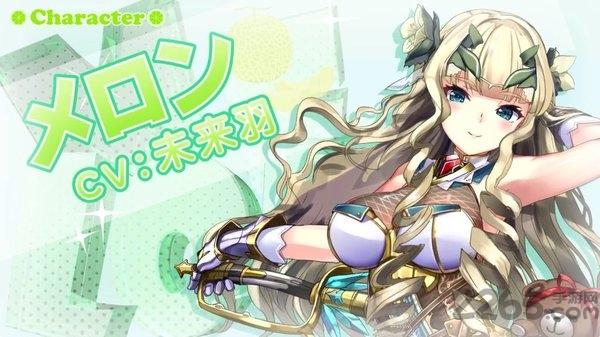 可爱水果创生大树与果实少女最新版(暂未上线),可爱水果创生大树与果实少女,二次元手游,拟人手游