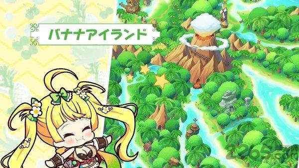 可爱水果创生大树与果实少女最新版(暂未上线),可爱水果创生大树与果实少女,二次元手游,拟人手游