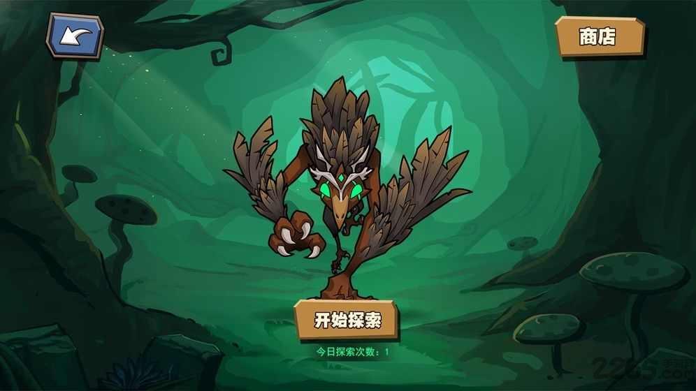 放置练星录测试版下载,放置练星录,卡牌手游,策略手游