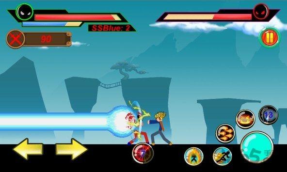 火柴人之神3内购破解版下载,火柴人之神3,火柴人游戏,格斗游戏