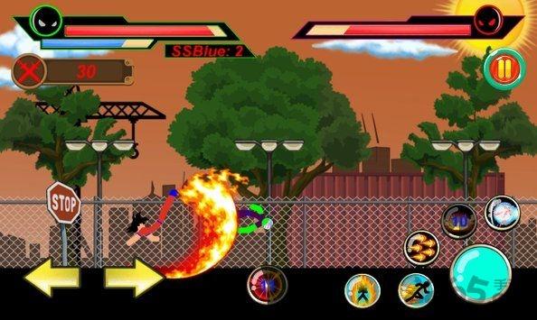 火柴人之神3内购破解版下载,火柴人之神3,火柴人游戏,格斗游戏