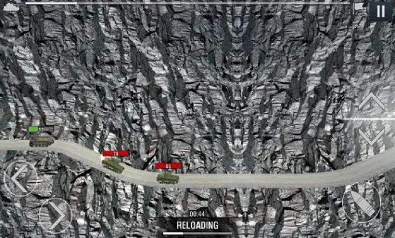 坦克硬装甲2无限金币版下载,坦克硬装甲2,坦克游戏,射击游戏
