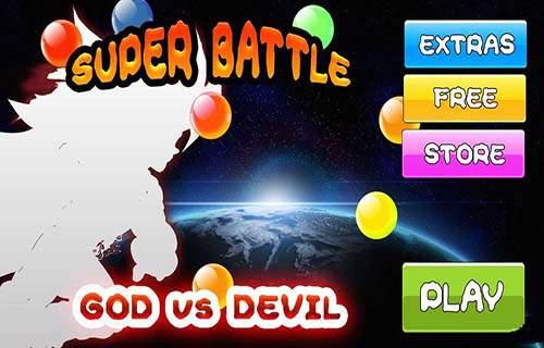 悟空魔王大作战无限钻石下载,悟空魔王大作战,动作游戏