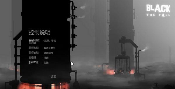 黑色坠落最新版(暂未上线),黑色坠落,解谜游戏