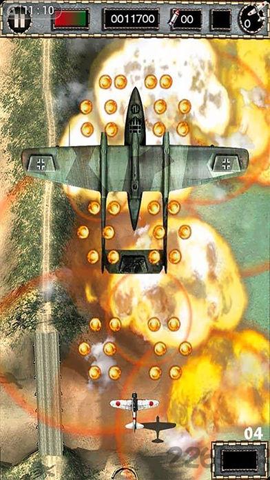 无限空战无限金币版游戏下载,无限空战,模拟飞机,射击游戏