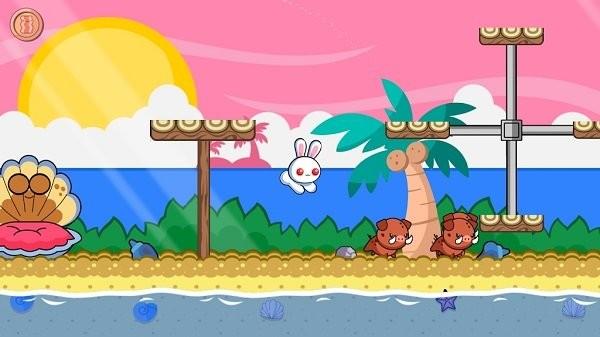 aprettyoddbunny最新版下载,aprettyoddbunny,冒险游戏,闯关游戏