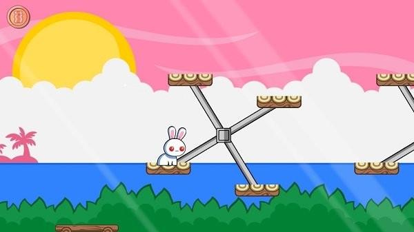 aprettyoddbunny最新版下载,aprettyoddbunny,冒险游戏,闯关游戏