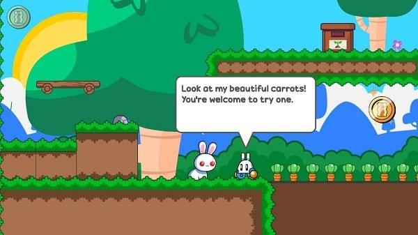 aprettyoddbunny最新版下载,aprettyoddbunny,冒险游戏,闯关游戏