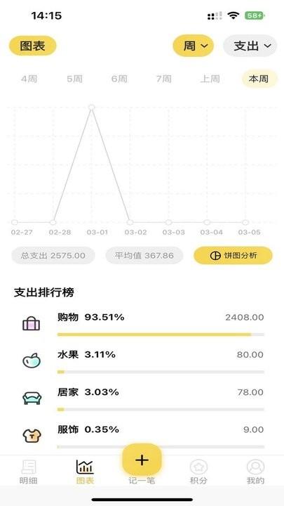 芝麻记账app手机版下载,芝麻记账,记账app