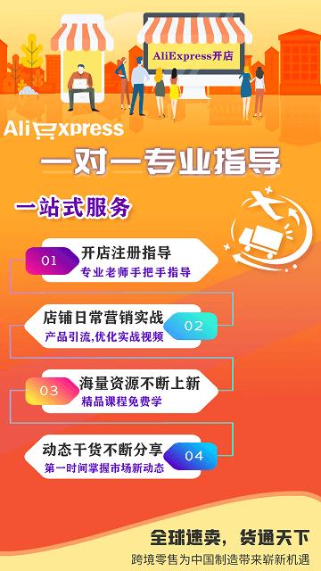 速卖通跨境电商平台app下载,速卖通跨境电商,运营app,指导app