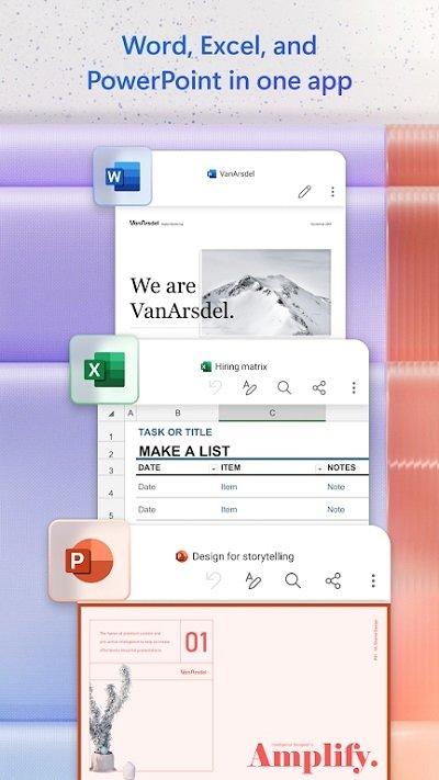 微软office办公软件(microsoft office)下载,microsoftoffice,办公app,微软app